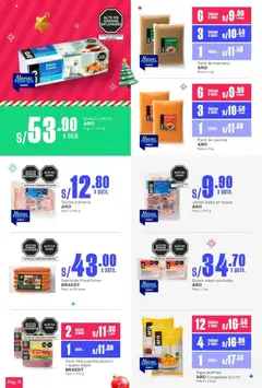 Vista previa de folleto Makro - Catálogo Makroahorro VIG#25 de la Makro válido desde 01.12.2025 | Página: 11