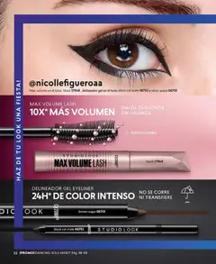 Vista previa de folleto CyZone - Campaña 4 de la CyZone válido desde 31.01.2026 | Página: 32 | Productos: Delineador