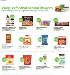 Preview of Publix weekly ads valid from 28.01.2026 | Page: 2