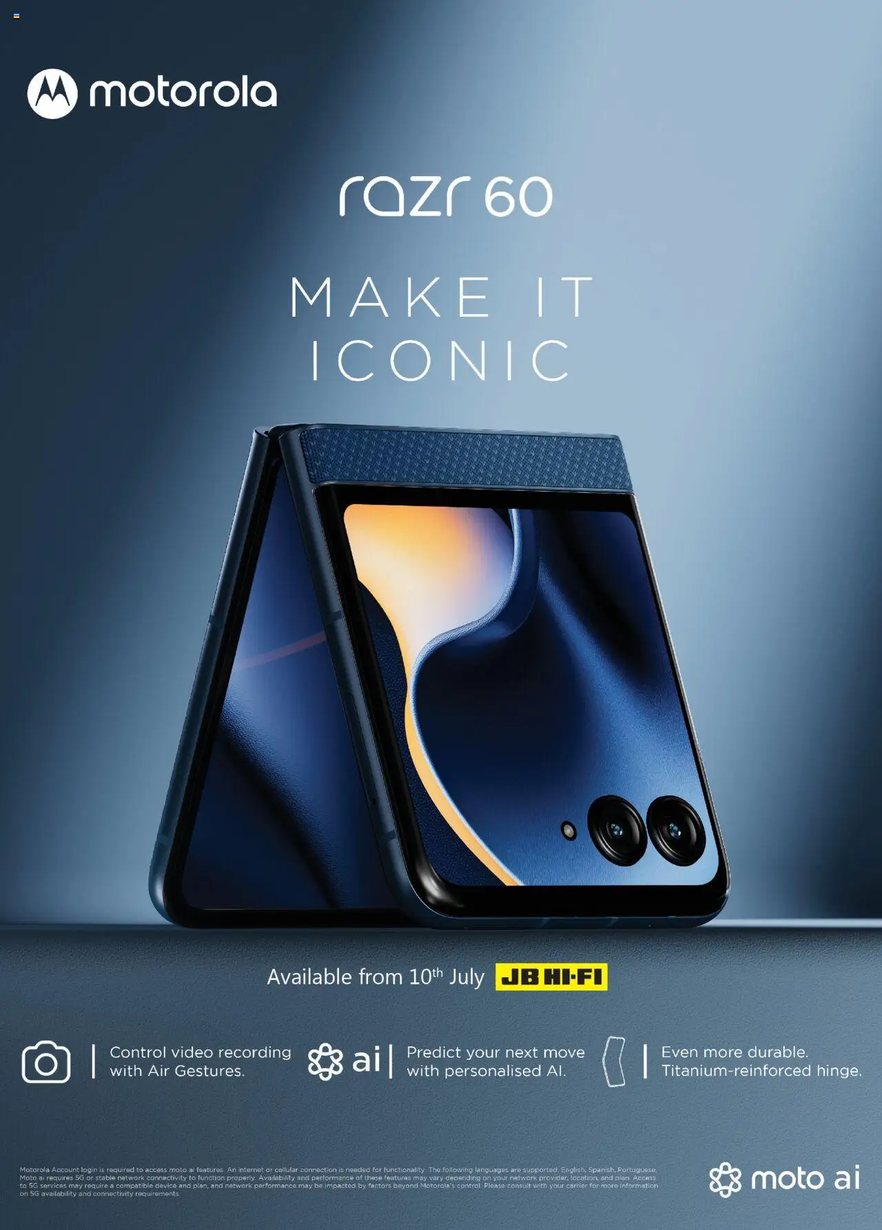 JB Hi-Fi catalogue - valid from 01.07.2025 | Page: 77 | Products: Device