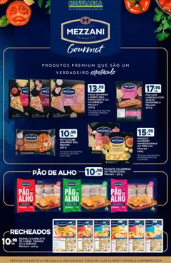Confiança - Ofertas Mezzani - Pré-Visualização do folheto da loja Confiança, válido de 01.08.2025