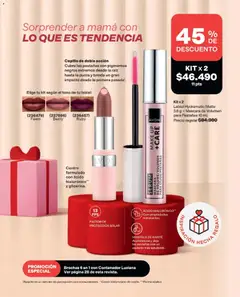 Avon catálogo - Ciclo 6 -  Vista previa de la revista de la tienda Avon valido desde el 01.05.2026 | Página: 29 | Productos: Serum, Cepillo, Máscara, Manteca