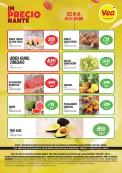 Vista previa Vea ofertas válido desde el 05.01.2026