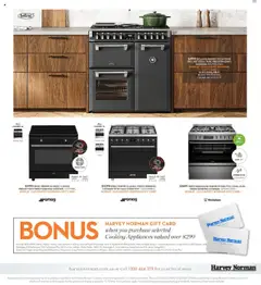 Preview of Harvey Norman - Cooking Catalogue - valid from 10.10.2025 | Page: 3 | Products: Diamond, Cream, Accessories, Laundry