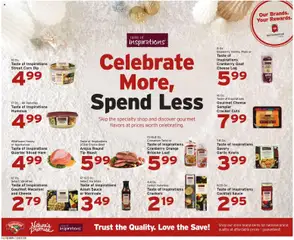 Preview of Hannaford weekly ads valid from 07.12.2025 | Page: 12