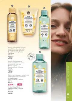 Vista previa de Yves Rocher campaña 16 2025, nuevo folleto de la tienda, válido en México a partir del 19.11.2025 | Página: 95