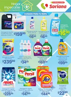 Vista previa de Soriana folleto, nuevo folleto de la tienda, válido en México a partir del 02.01.2026 | Página: 15