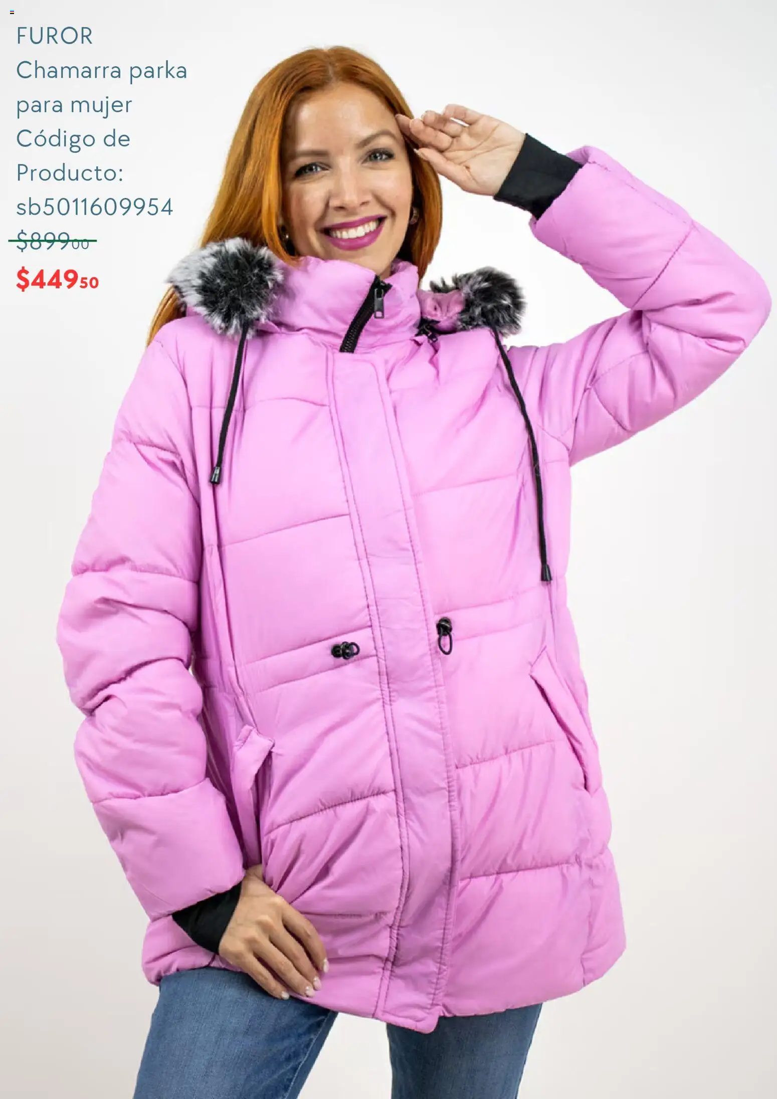 Nuevas ofertas de Suburbia válidas en toda la República Mexicana desde el 25.12.2025. ¡Encuentra las mejores ofertas en Suburbia catálogo! | Página: 10 | Productos: Chamarra