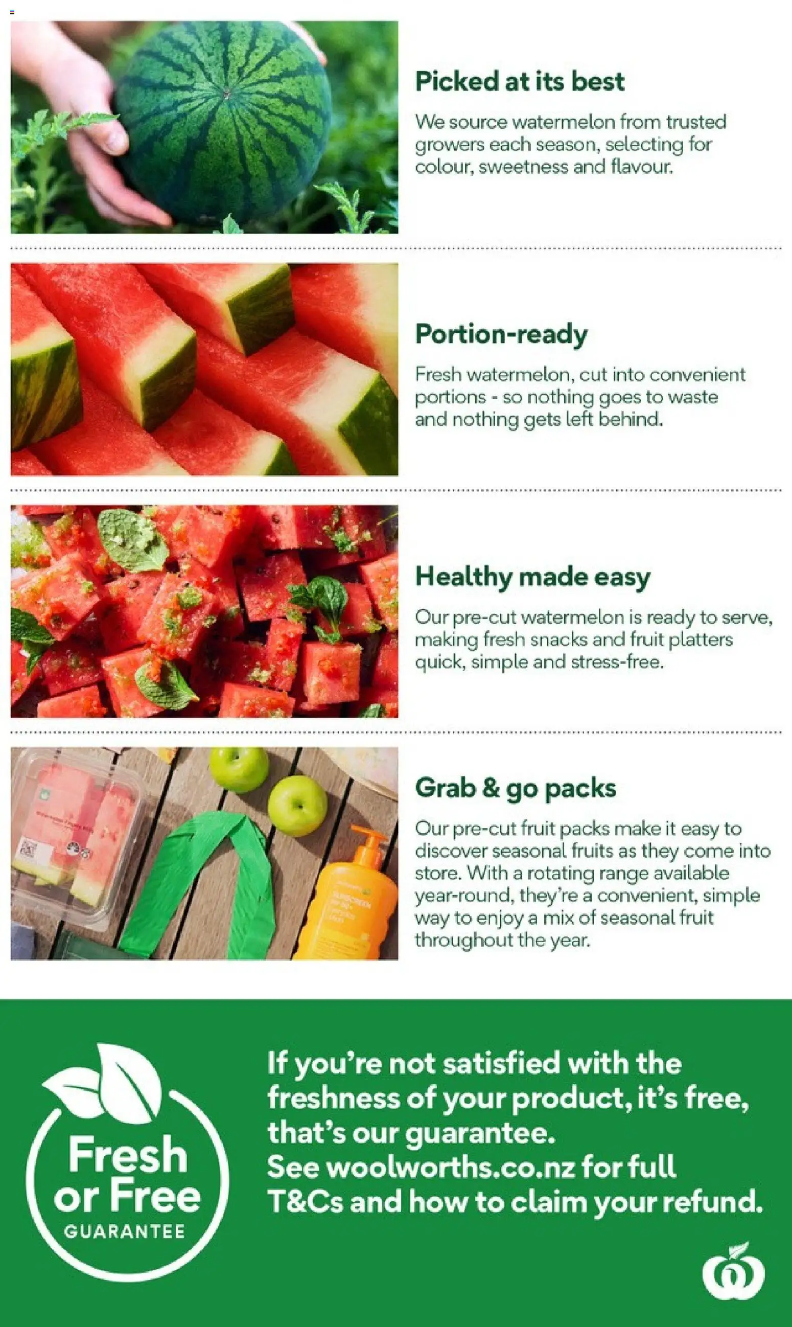 Woolworths catalogue from 02.03.2026 | Page: 26