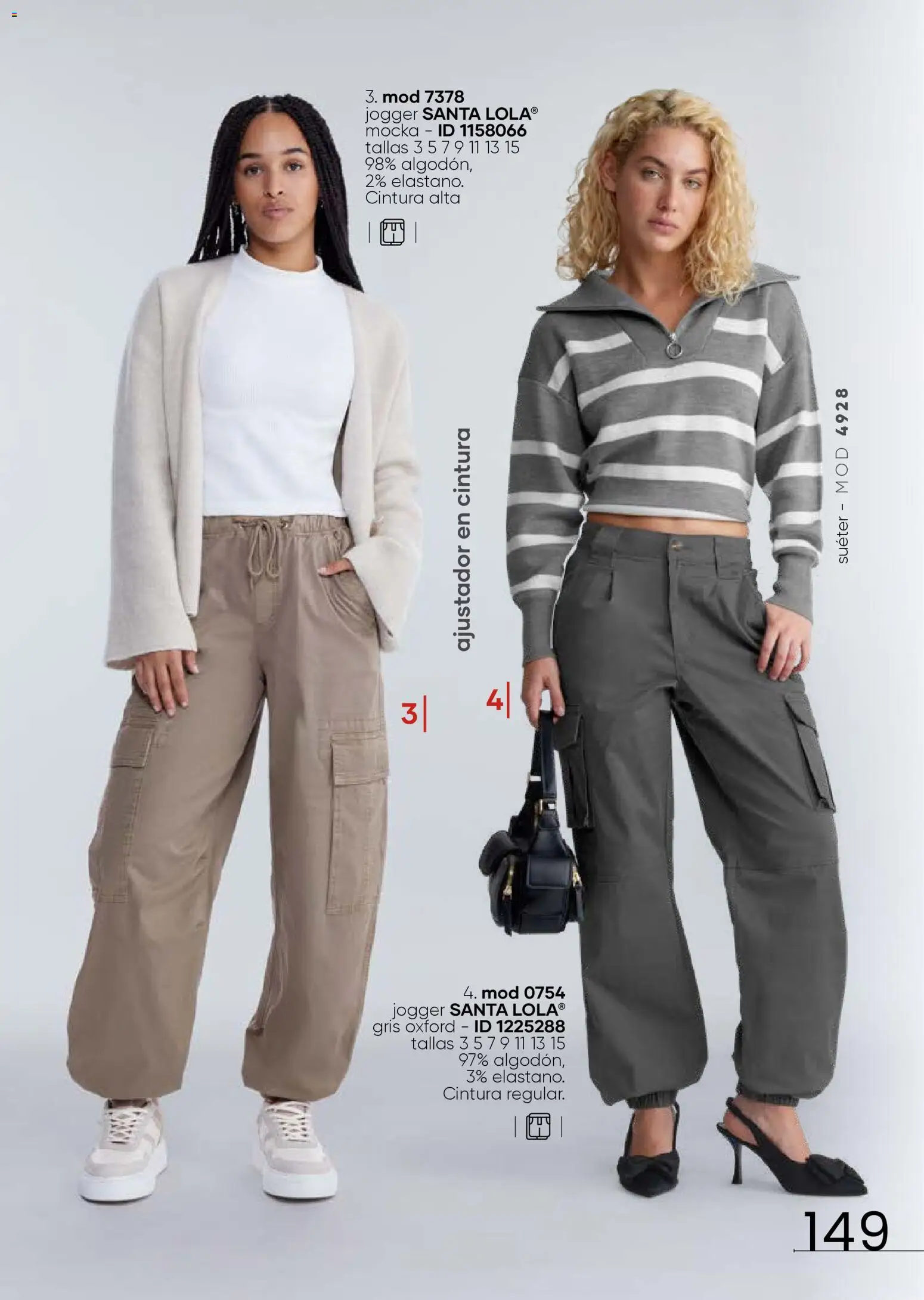 Nuevas ofertas de Price Shoes válidas en toda la República Mexicana desde el 27.11.2025. ¡Encuentra las mejores ofertas en Price Shoes catálogo Cierre De Temporada ! | Página: 149 | Productos: Suéter