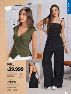 Pacifika - Campaña 03 / 2026 -  Vista previa de la revista de la tienda Pacifika valido desde el 01.03.2026 | Página: 33 | Productos: Camiseta, Enterizo