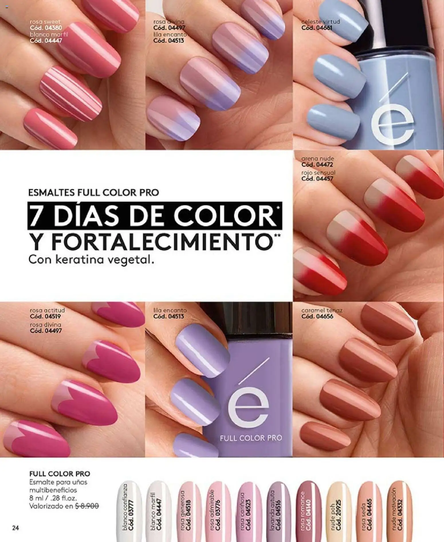 Catálogo Ésika Campaña 2 │ válido desde el 15.01.2026 | Página: 24