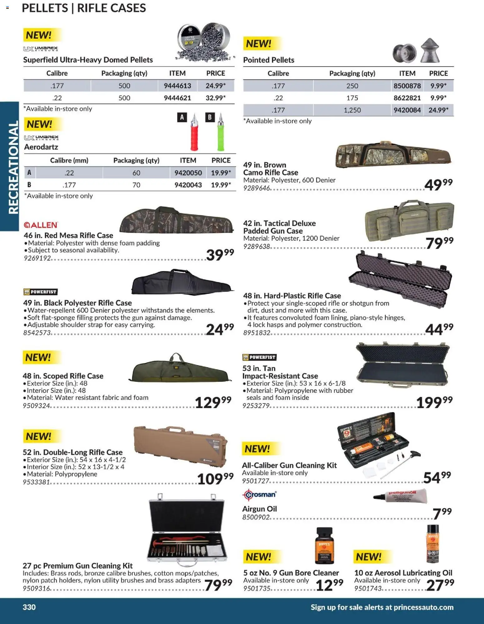 Princess Auto flyer valid from 21.04.2026 | Page: 19 | Products: PC, Case, Oil