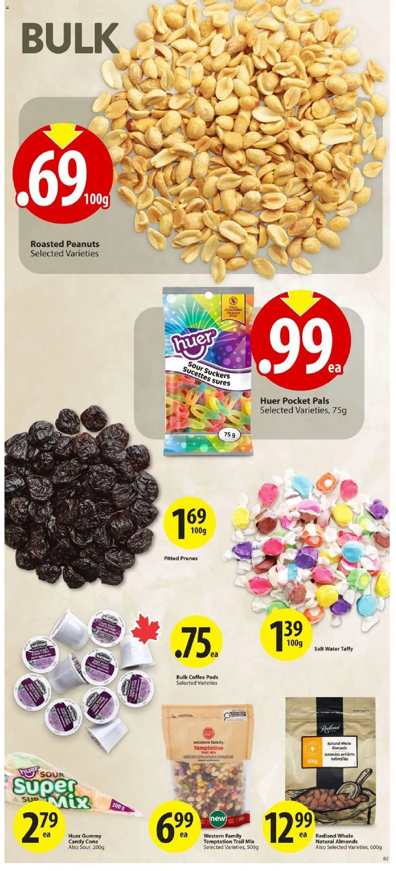 Save on foods flyer valid from 07.08.2025 | Page: 21