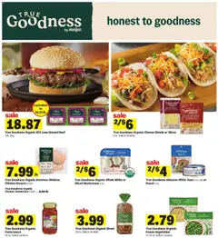 Preview of Meijer weekly ads valid from 25.02.2026 | Page: 19