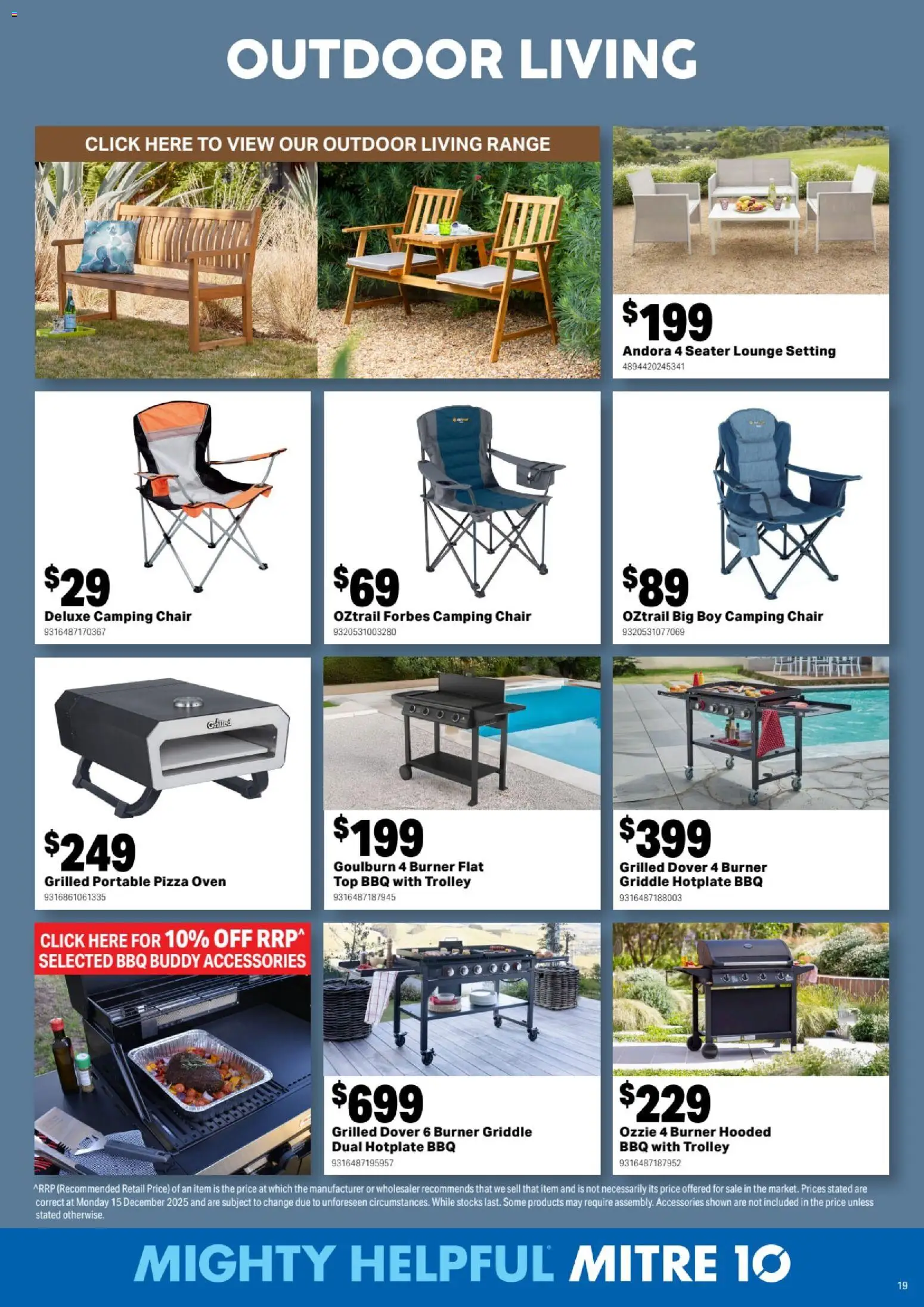 Mitre 10 catalogue - valid from 04.02.2026 | Page: 19