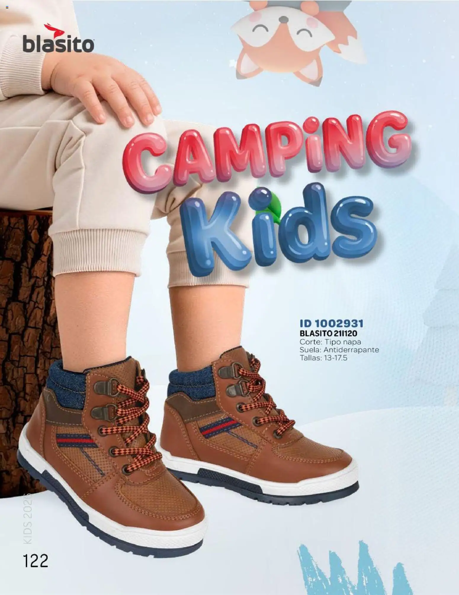 Nuevas ofertas de Price Shoes válidas en toda la República Mexicana desde el 25.04.2026. ¡Encuentra las mejores ofertas en Price Shoes catálogo Kids todo en uno! | Página: 122