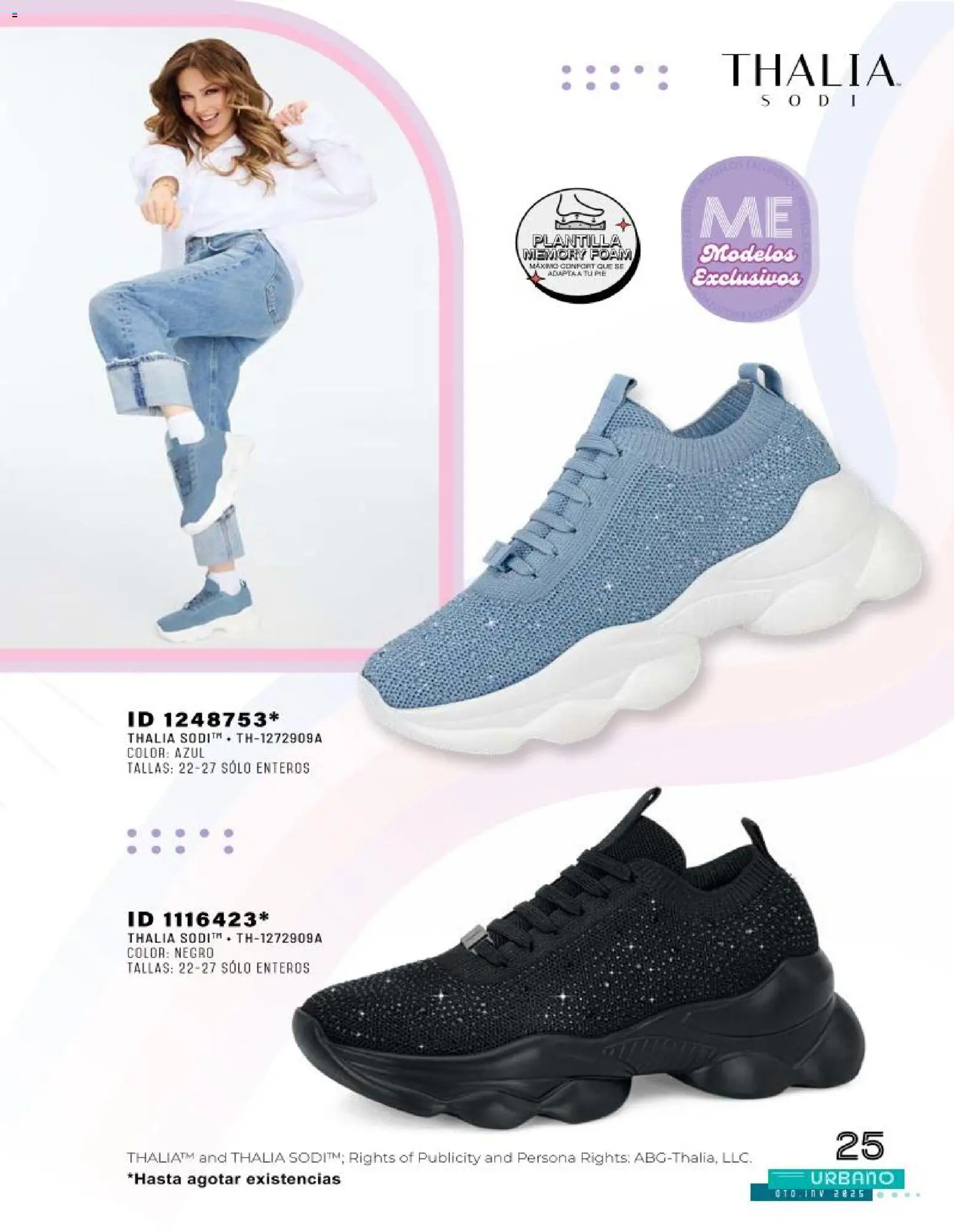 Nuevas ofertas de Price Shoes válidas en toda la República Mexicana desde el 04.12.2025. ¡Encuentra las mejores ofertas en Price Shoes catálogo Urbano! | Página: 25