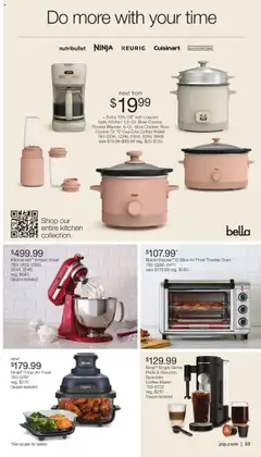 JCPenney Labor Day Home Sale - valid from 18.08.2025 | Page: 32