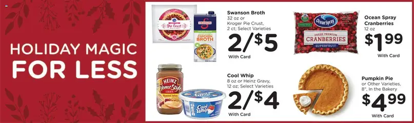 Preview of King Soopers weekly ads valid from 05.11.2025 | Page: 6