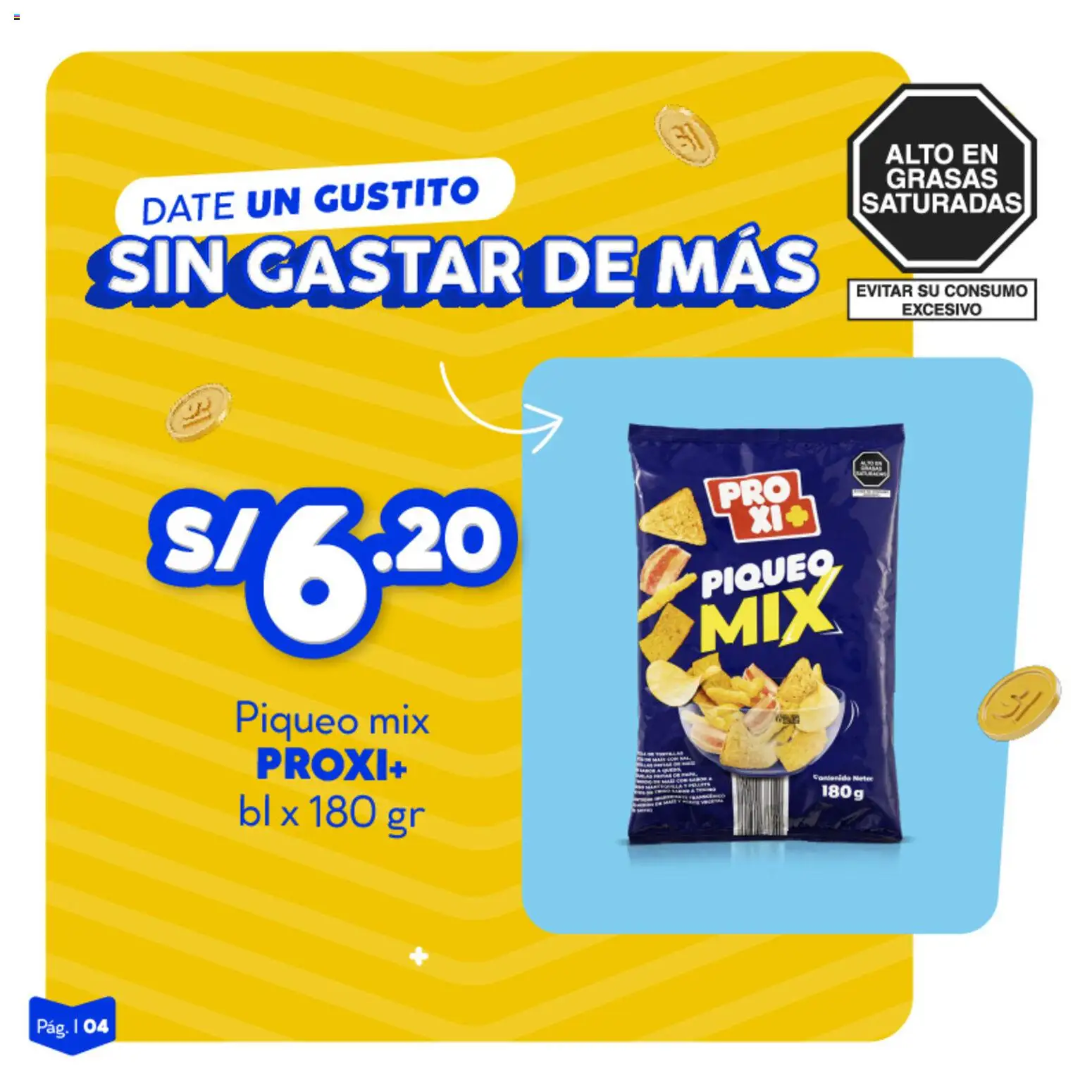 Catálogo Mass válido desde 03.04.2026 | Página: 4