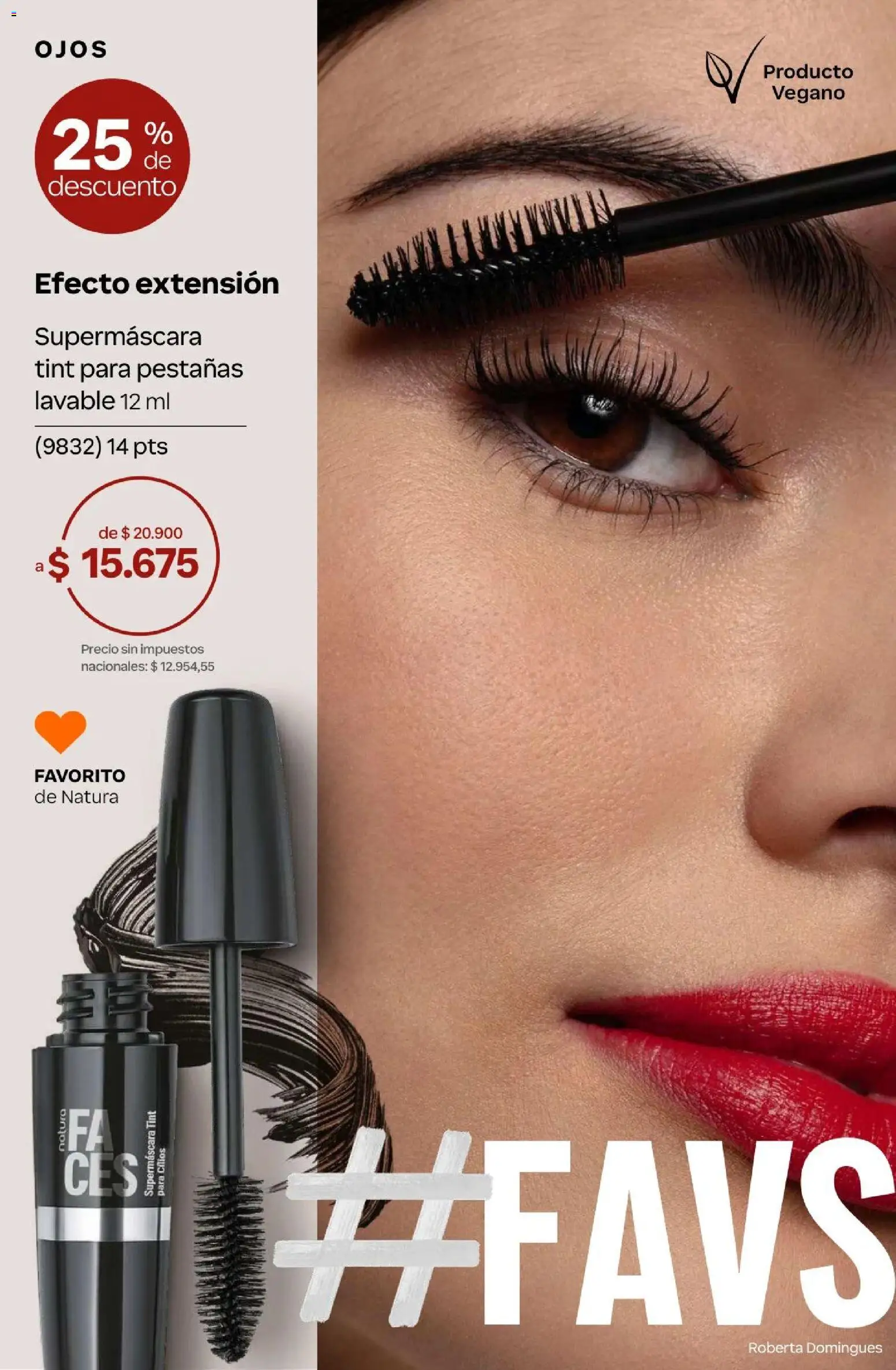 Natura Catálogo Ciclo 4/2026 de 01/04/2026 ✳️ Obtenga un descuento limitado hoy mismo | Argentina