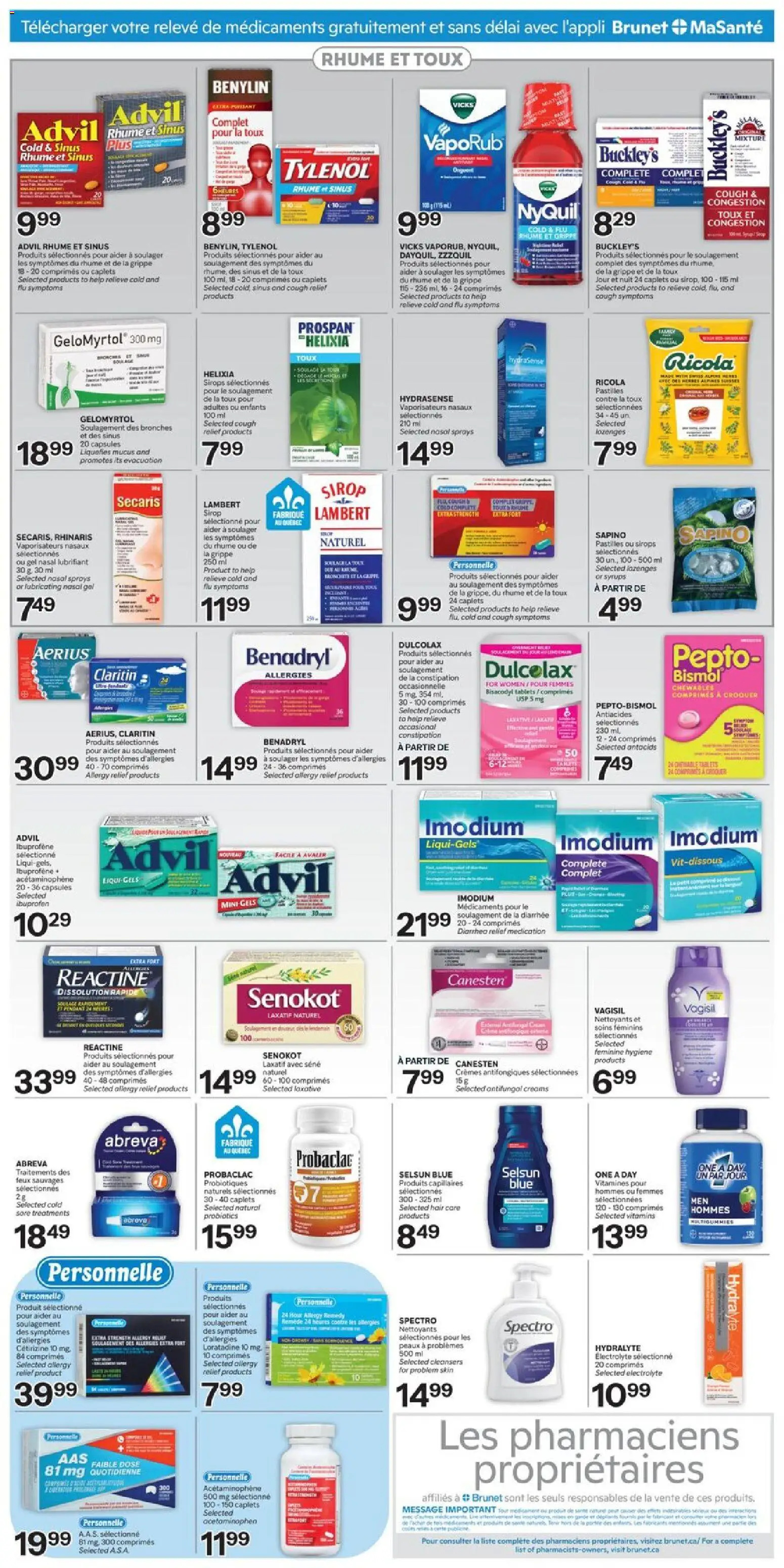 Brunet flyer valid from 19.02.2026 | Page: 4