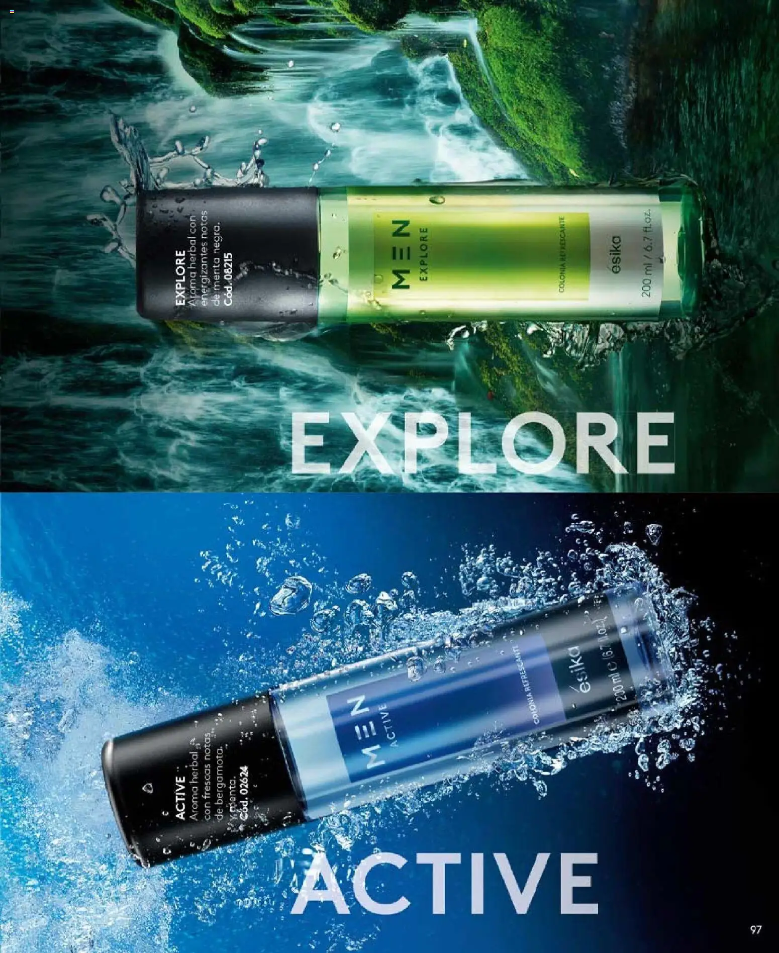 Catálogo Ésika Campaña 18 │ válido desde el 01.12.2025 | Página: 109