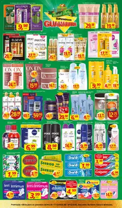 Encarte Guanabara - Pré-Visualização do folheto da loja Supermercados Guanabara, válido de 17.12.2025 | Página: 7
