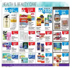 Preview of Price Chopper weekly ads valid from 09.11.2025 | Page: 11