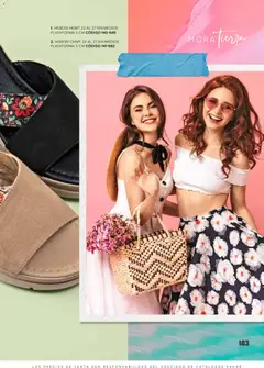 Vista previa de SC Pakar catálogo Primavera / Verano, nuevo folleto de la tienda, válido en México a partir del 30.01.2026 | Página: 183
