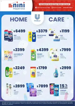 Vista previa NINI Mayorista ofertas válido desde el 20.04.2026 | Página: 10