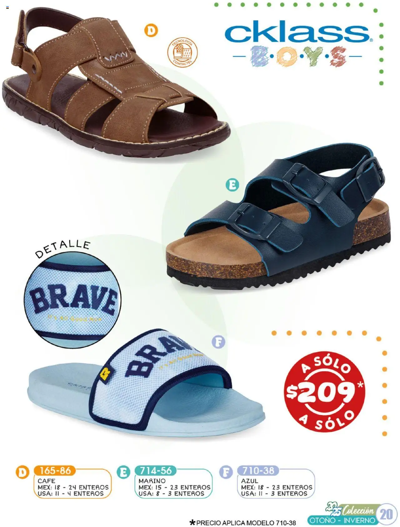 Nuevas ofertas de Cklass válidas en toda la República Mexicana desde el 14.07.2025. ¡Encuentra las mejores ofertas en Cklass catálogo Nina! | Página: 117 | Productos: Café