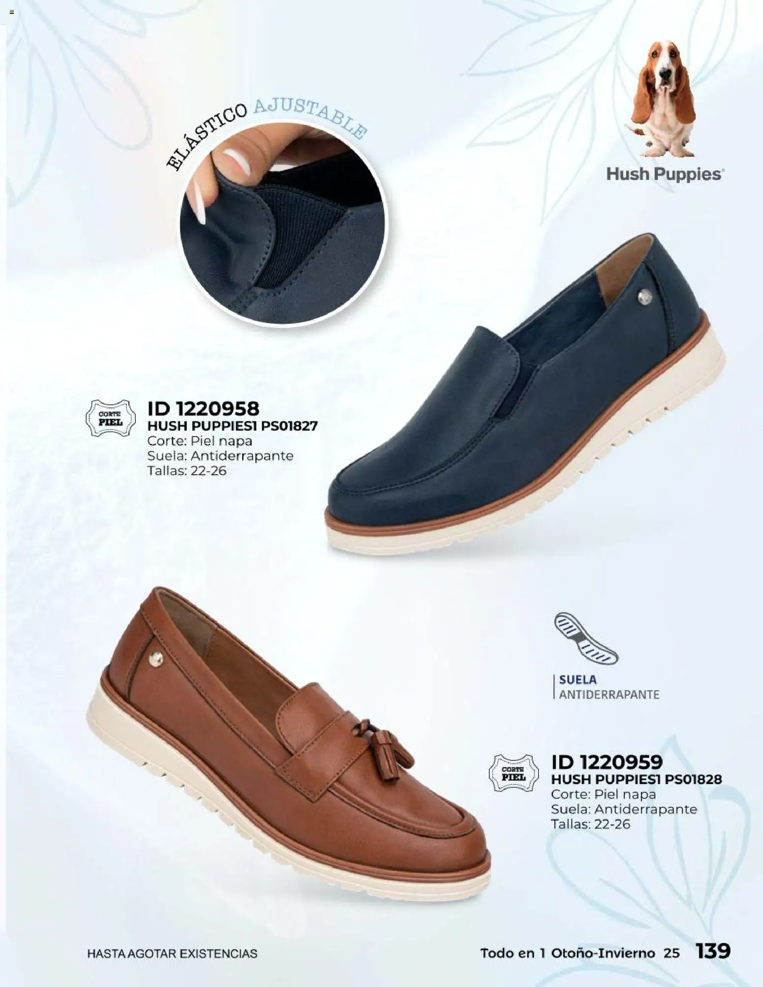 Nuevas ofertas de Price Shoes válidas en toda la República Mexicana desde el 27.10.2025. ¡Encuentra las mejores ofertas en Price Shoes catálogo Todo en uno! | Página: 139