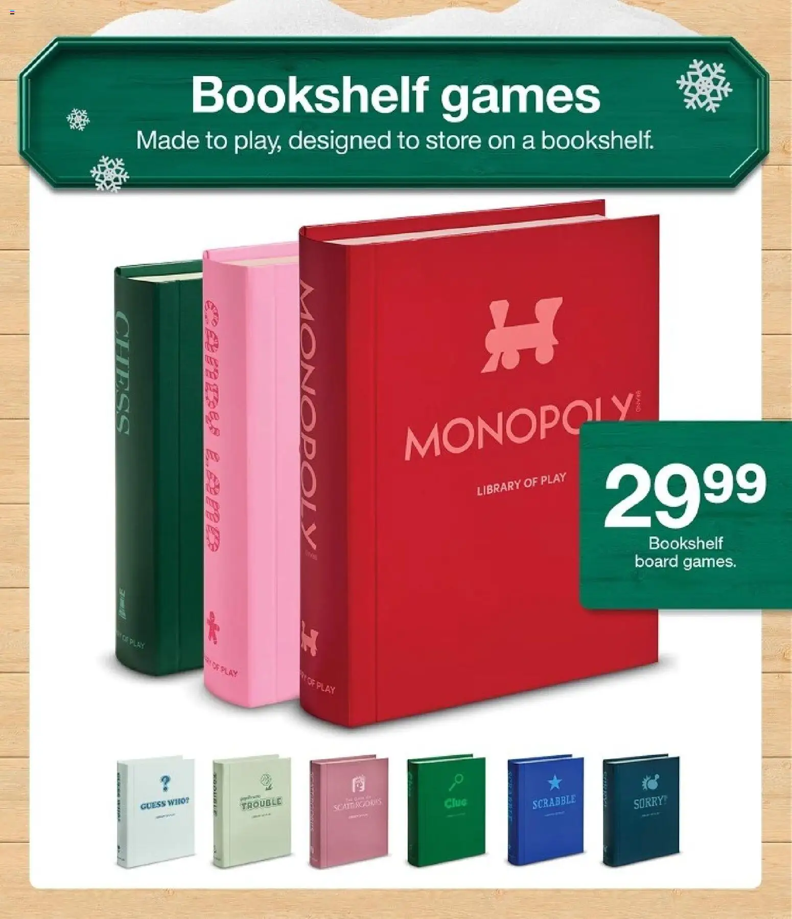 Target Weekly Ad - valid from 30.11.2025 | Page: 17 | Products: Library