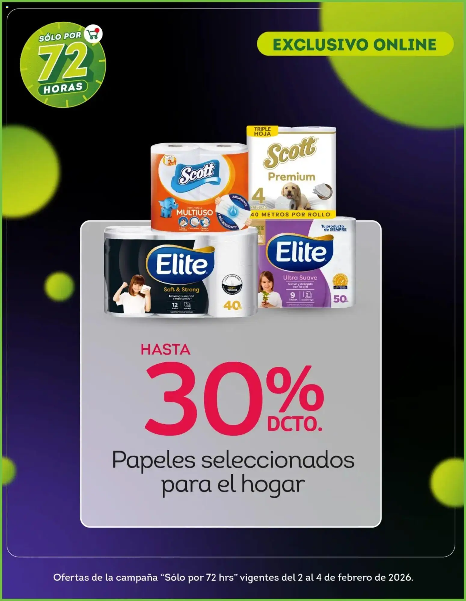 Tottus ofertas  │ válido desde el 02.02.2026 | Página: 3