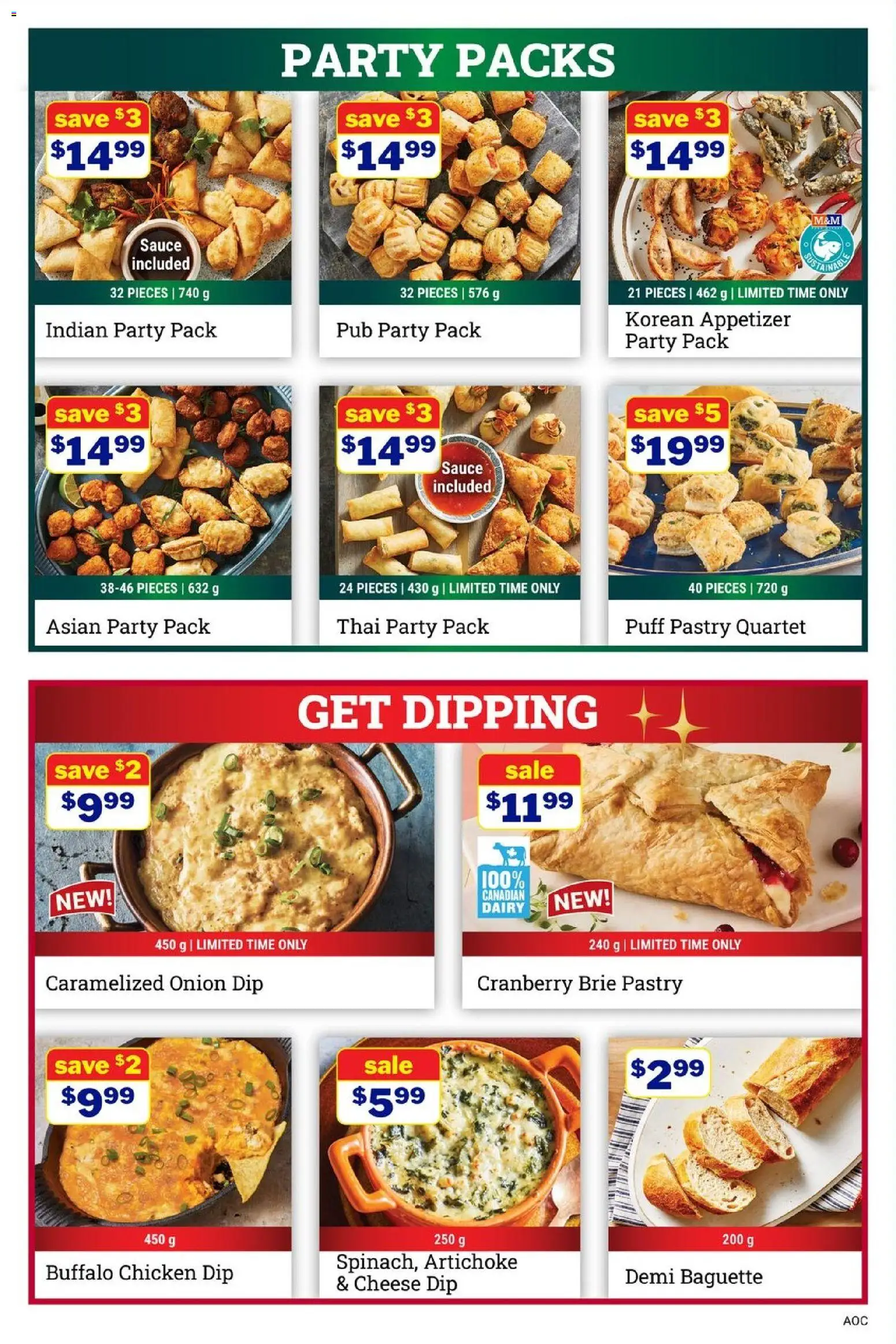 M&M Food Market flyer valid from 04.12.2025 | Page: 6