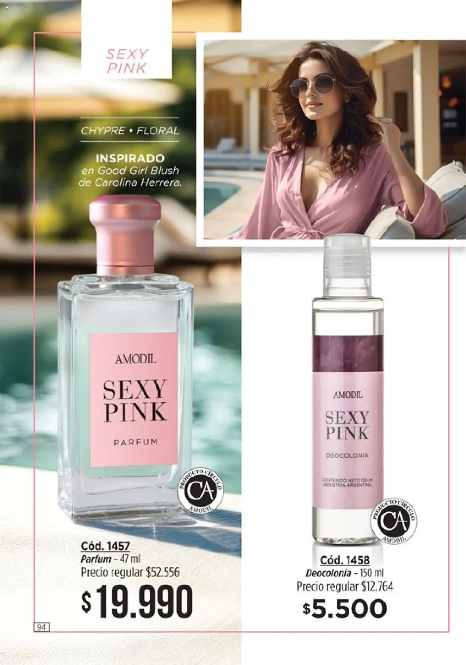 Catálogo Amodil Campaña 1/2026 │ válido desde el 01.01.2026 | Página: 94