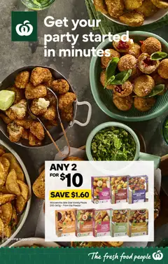 Preview of Weekly catalogue Woolworths 25/02 - valid from 25.02.2026 | Page: 34