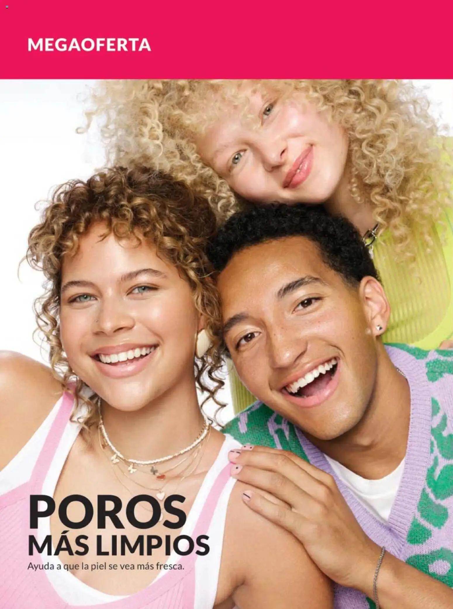 Nuevas ofertas de AVON válidas en toda la República Mexicana desde el 07.11.2025. ¡Encuentra las mejores ofertas en AVON campaña 17 2025! | Página: 170