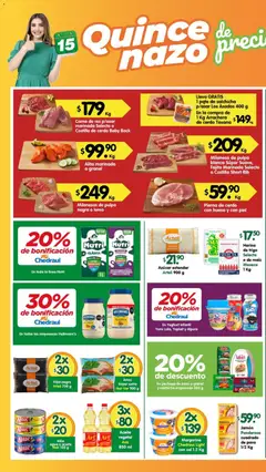 Vista previa de Arteli folleto Tuxpan, nuevo folleto de la tienda, válido en México a partir del 16.03.2026