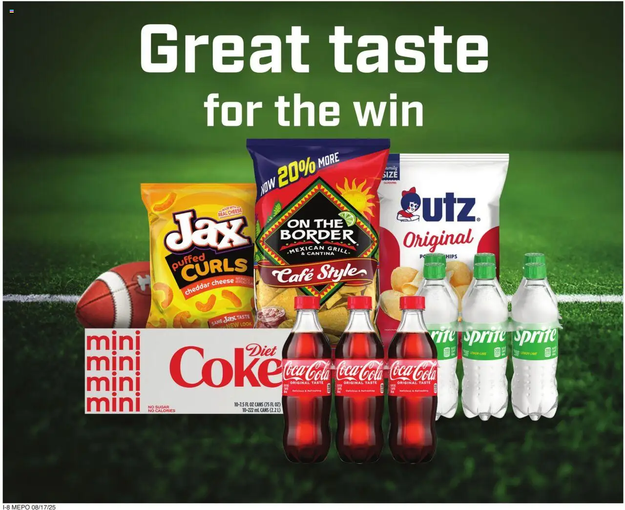 Hannaford Weekly Ad - valid from 17.08.2025 | Page: 16 | Products: Cheese, Sugar