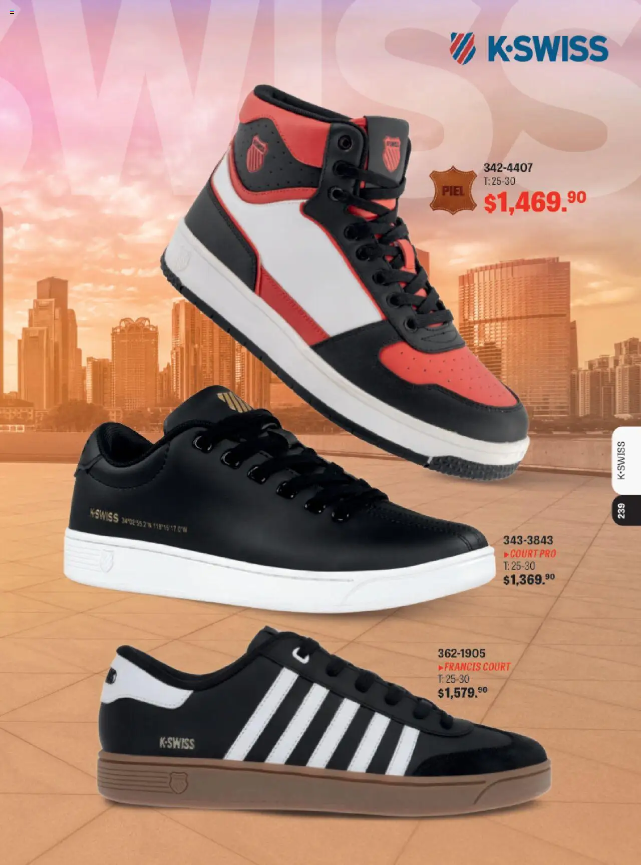 Nuevas ofertas de Andrea válidas en toda la República Mexicana desde el 13.08.2025. ¡Encuentra las mejores ofertas en Andrea - Catálogo Ferrato Sport! | Página: 98