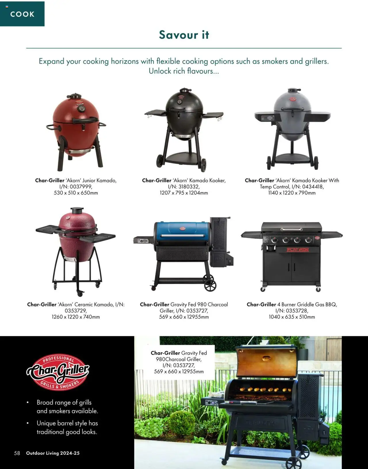 Bunnings Warehouse catalogue - valid from 03.09.2024 | Page: 58