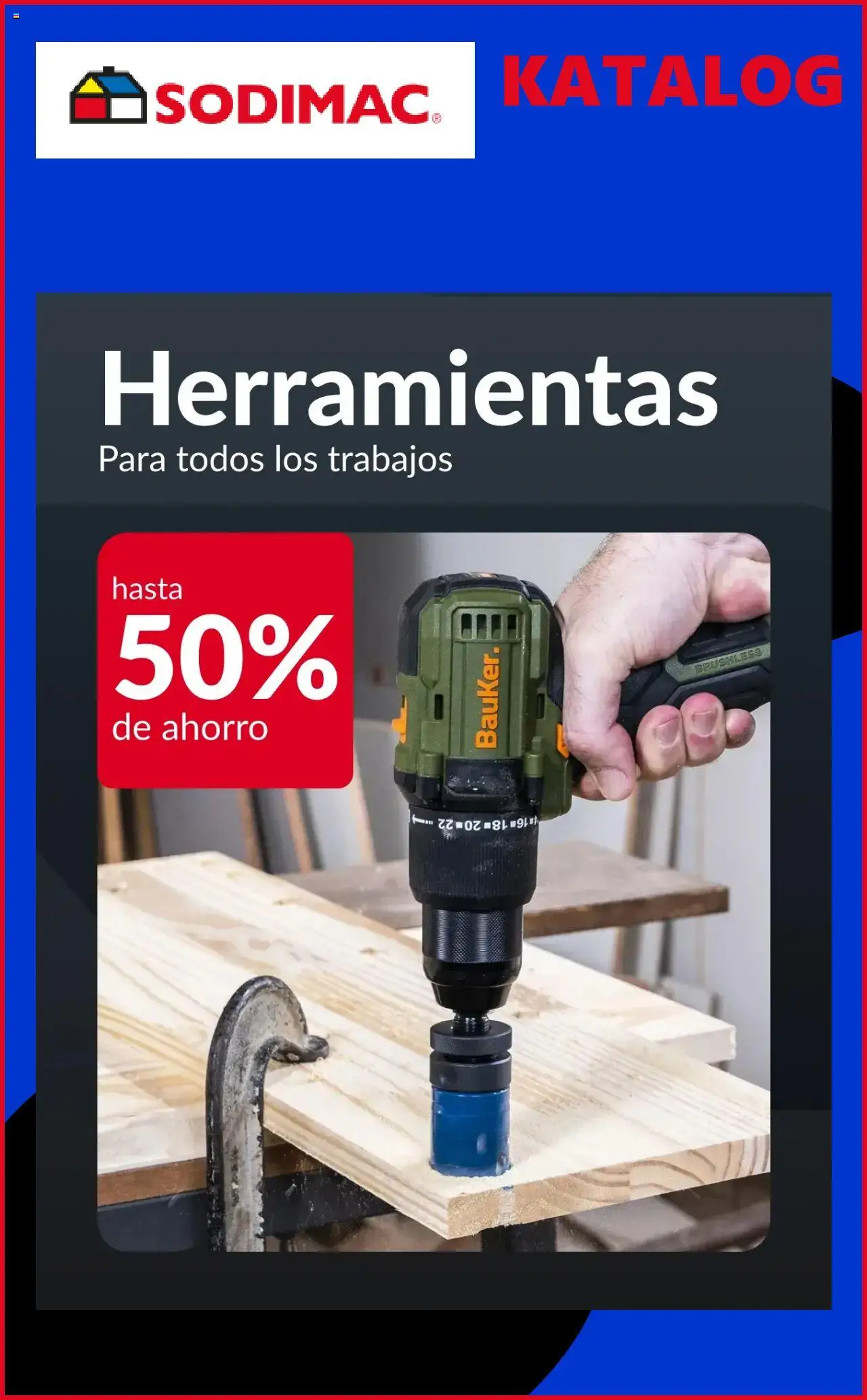 Sodimac ofertas  │ válido desde el 05.08.2025 | Página: 4