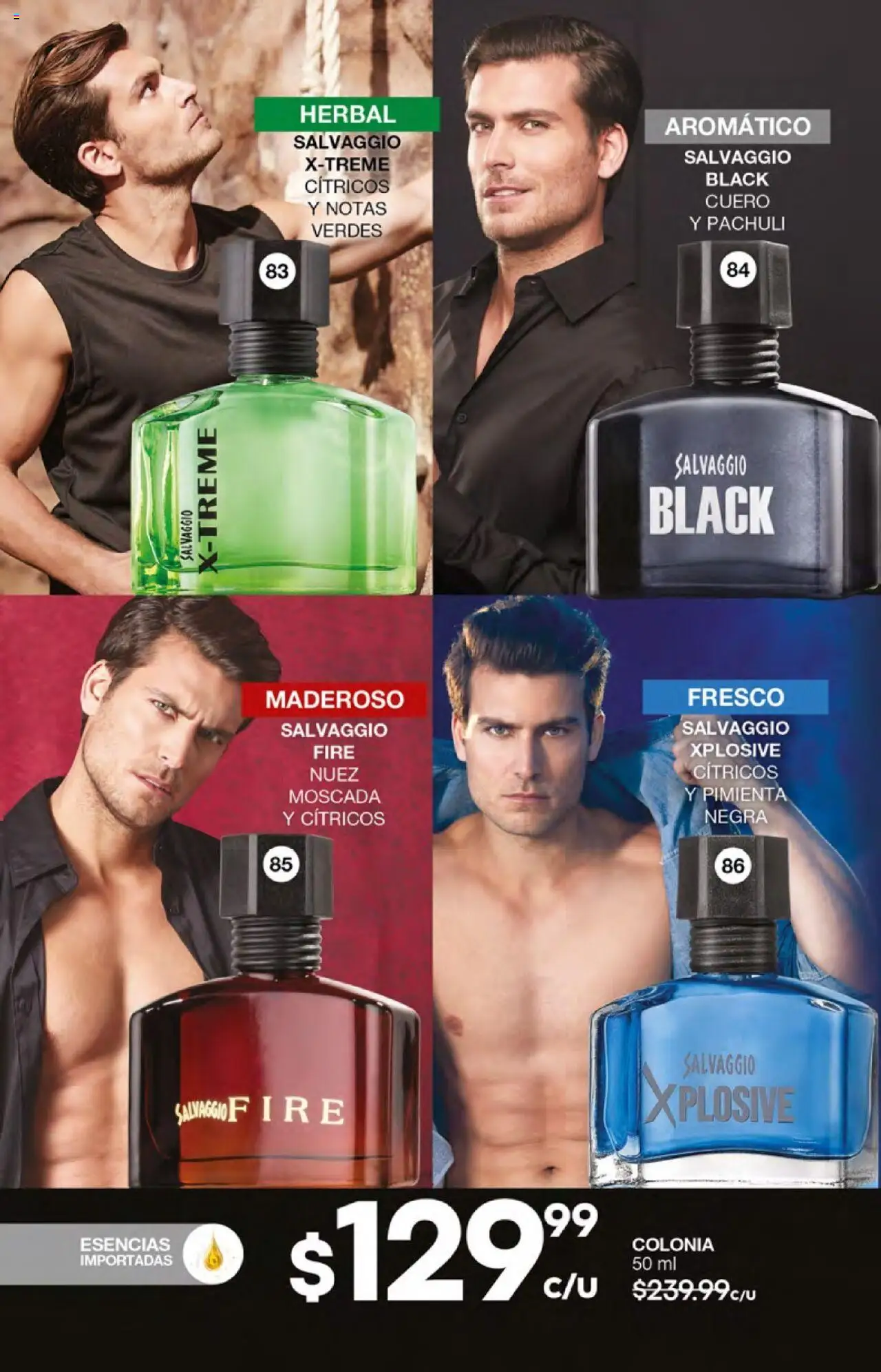 Nuevas ofertas de Fuller válidas en toda la República Mexicana desde el 01.10.2025. ¡Encuentra las mejores ofertas en Fuller - Campaña 13 2025! | Página: 36 | Productos: Pimienta, Nuez, Esencias