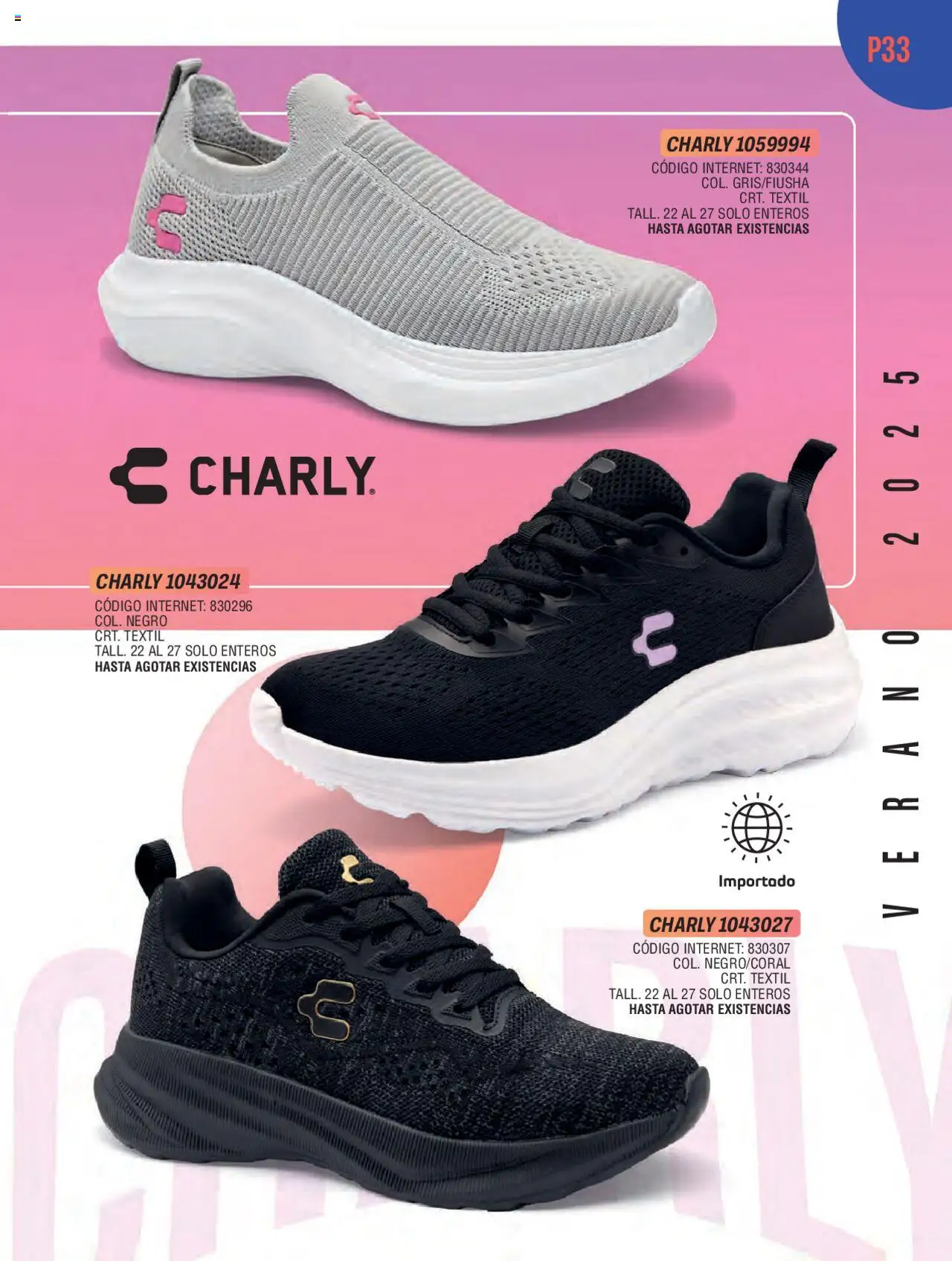 Nuevas ofertas de Impuls válidas en toda la República Mexicana desde el 03.04.2025. ¡Encuentra las mejores ofertas en Impuls catálogo Urbansport! | Página: 35