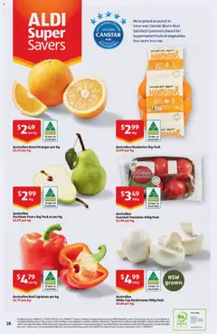 Aldi catalogue - valid from 10.09.2025 | Page: 28