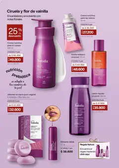 Natura - Catálogo 01A/2026 -  Vista previa de la revista de la tienda Natura valido desde el 02.01.2026 | Página: 94