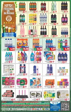 Rede Super Compras - Ofertas da semana - Pré-Visualização do folheto da loja Rede Super Compras, válido de 08.12.2025 | Página: 4